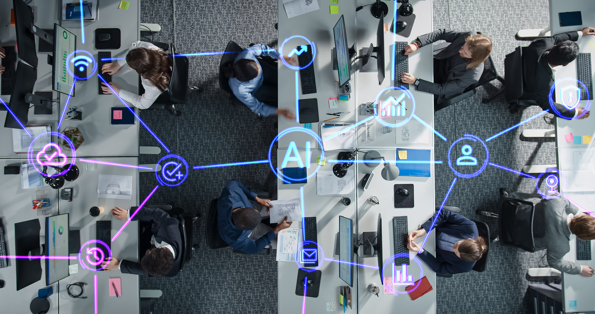 Assessoria de Comunicação Completa e com IA (Imprensa + Mídias Sociais)