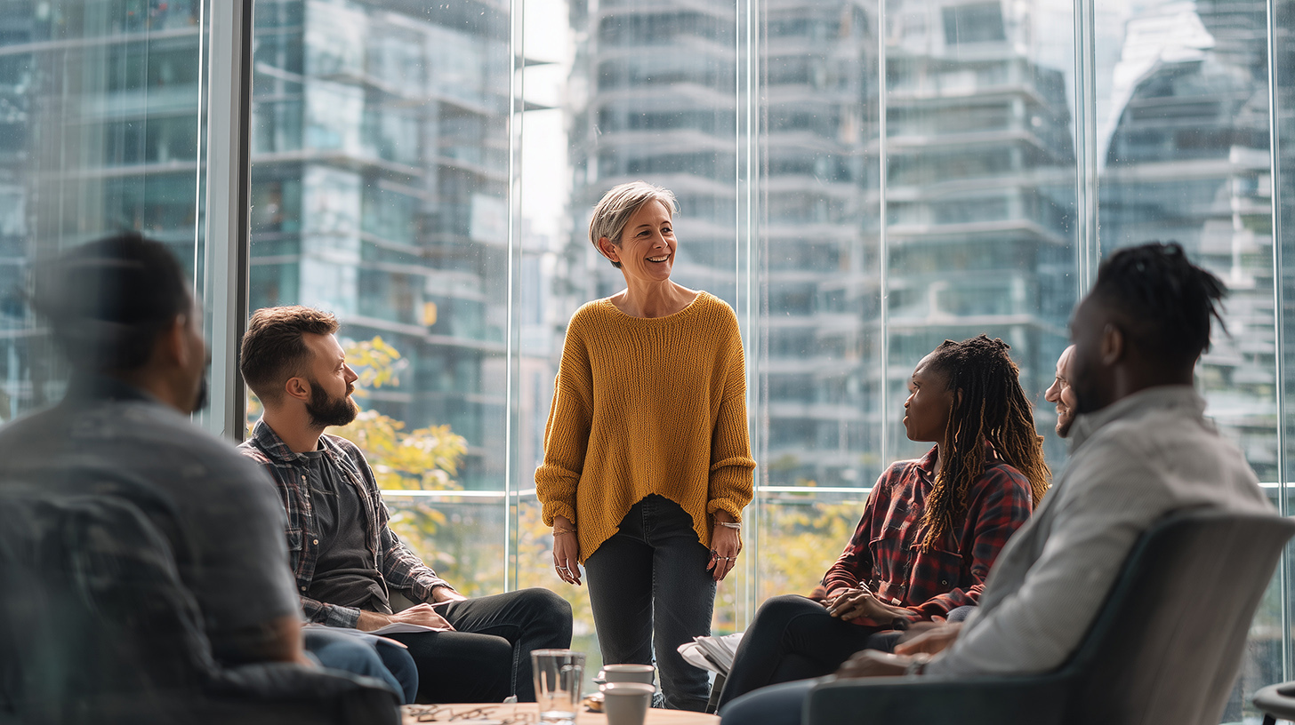 Media Training para Líderes Corporativos