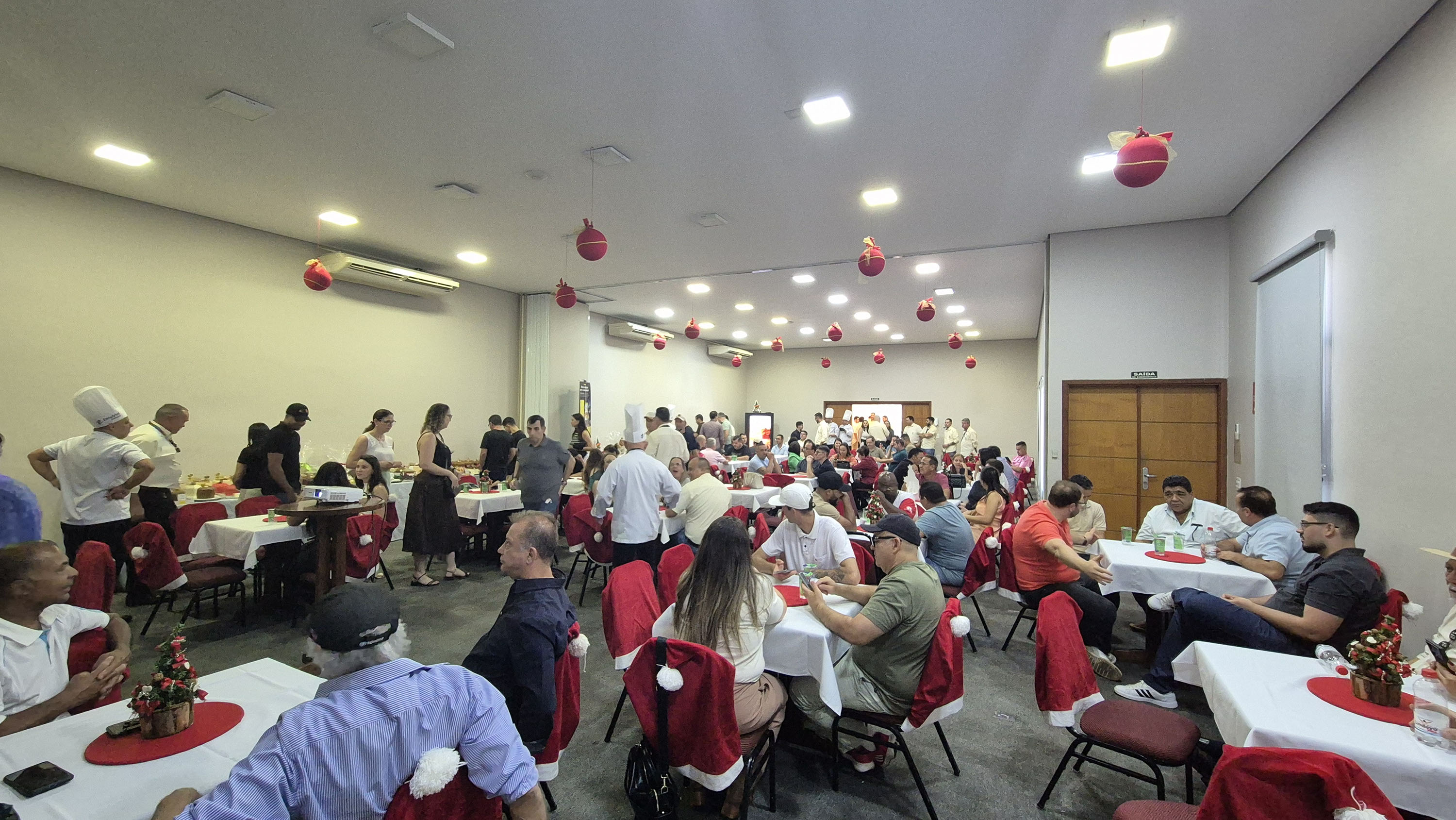 Emulzint Zeelandia inicia circuito nacional de workshops de Natal