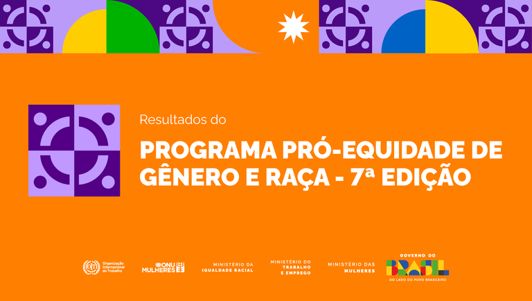 Luft Logistics é aprovada para receber o Selo Pró-Equidade de Gênero e Raça