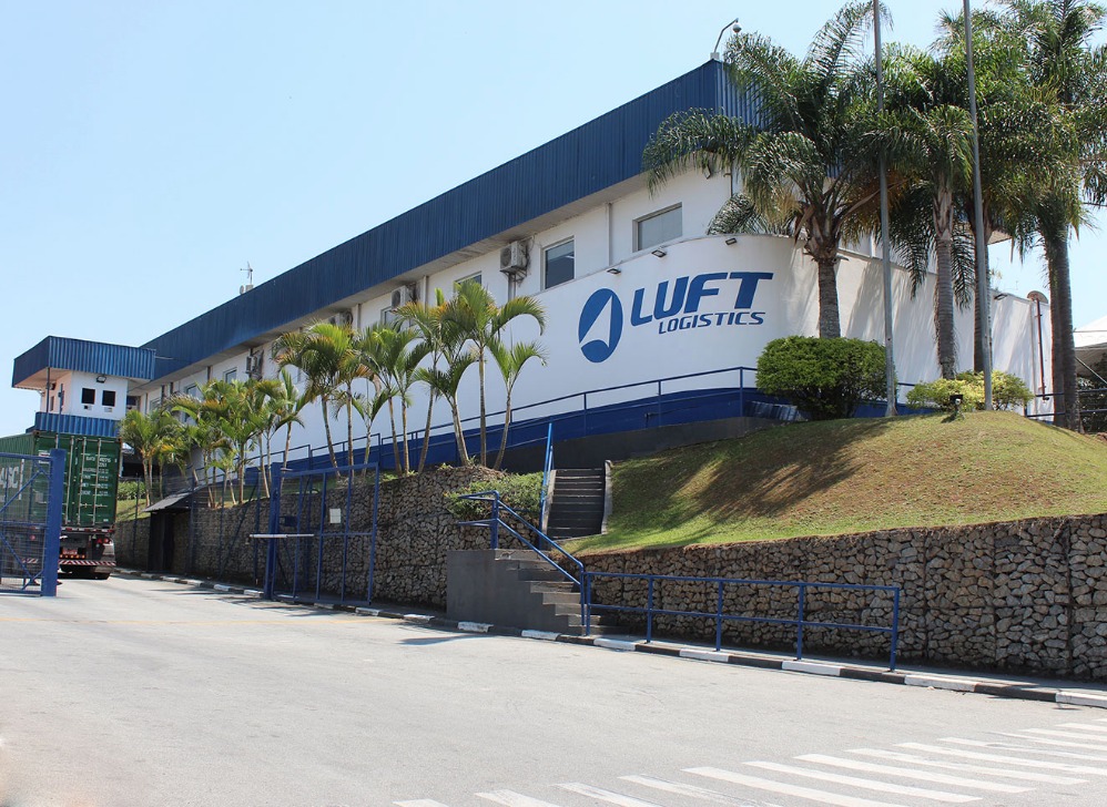 Luft Logistics implementa medida na frota que reduz consumo de combustível e emissões de CO2