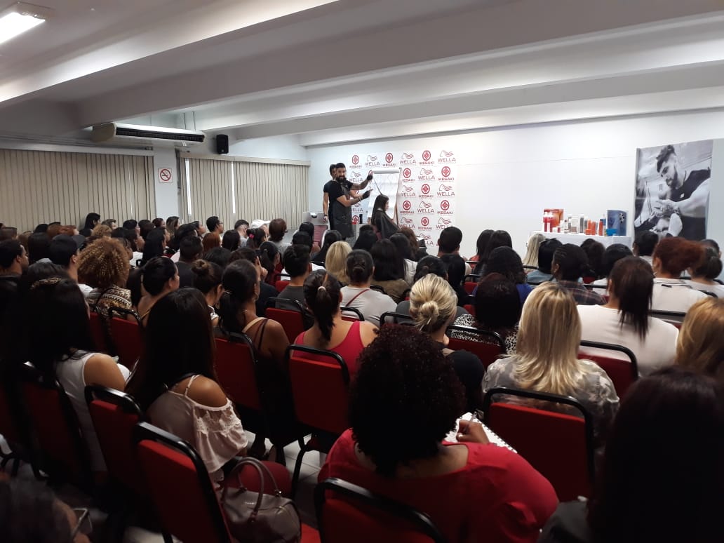 Workshops gratuitos de Beleza acontecem no dia 16 em São Paulo 