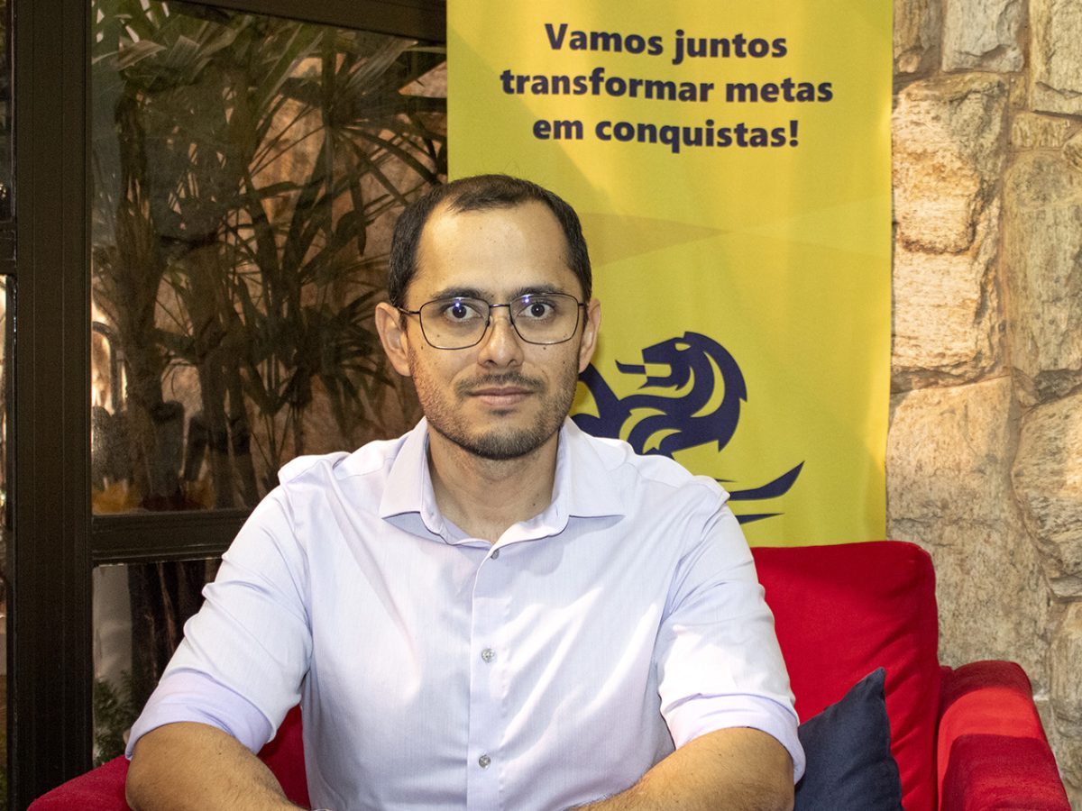 Emulzint Zeelandia nomeia novo Diretor Financeiro