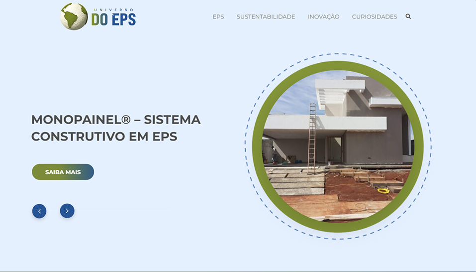 Fabricante lança blog especializado nas aplicações do EPS