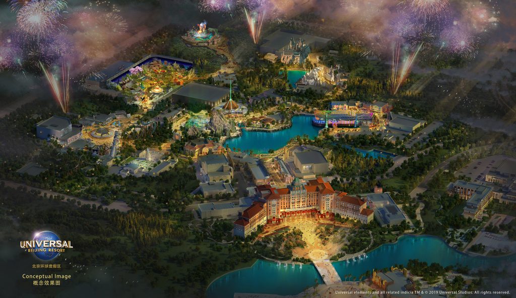 Universal Beijing Resort revela visão de trazer incríveis e inovadoras experiências à China – Agência Comunicado