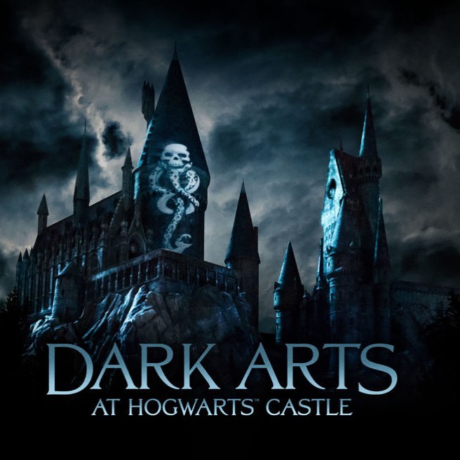 Um feitiço poderoso das artes das trevas foi lançado no “The Wizarding World of Harry Potter”, trazendo uma dinâmica e nova experiência de projeção ao Universal Studios Hollywood e Universal Orlando Resort